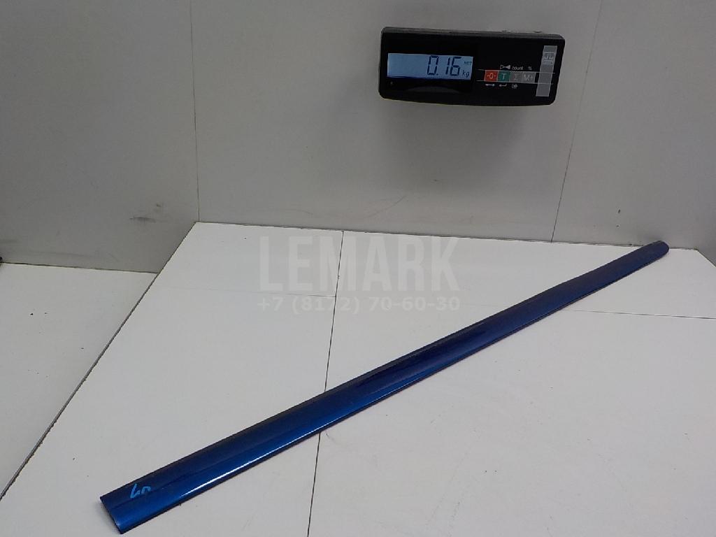Молдинг передней левой двери 1T0853515FGRU VAG