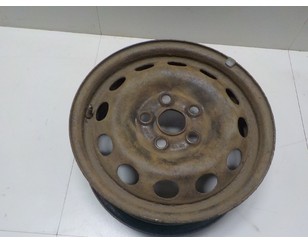 Диск колесный железо для VW Passat [B5] 1996-2000 от 993 руб. вариантов (4) в Москве