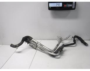 Трубка охлажд. жидкости металлическая для Chevrolet Orlando 2011-2015 б/у состояние отличное