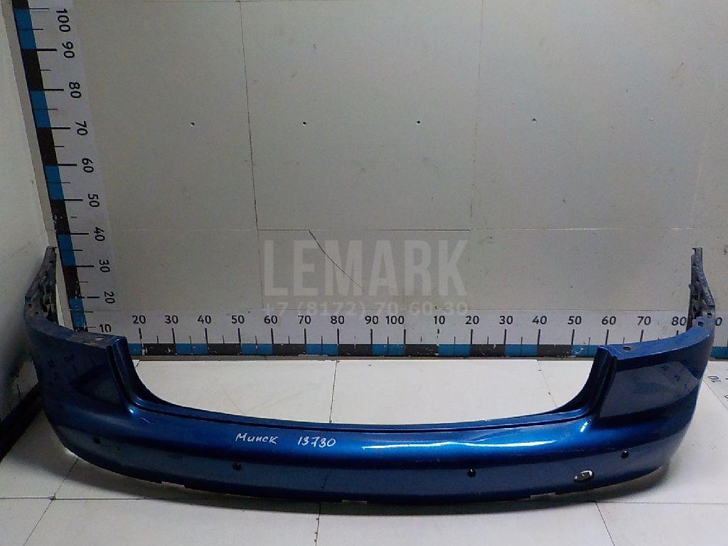 Бампер задний 1T0807417AGRU VAG