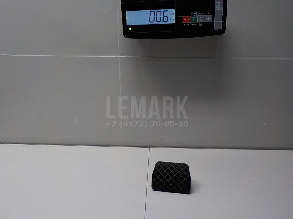 Накладка педали тормоза 1K0723173B VAG