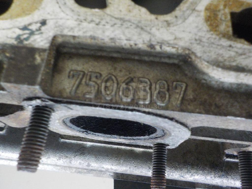 Головка блока для  Citroen C4 2004-2011