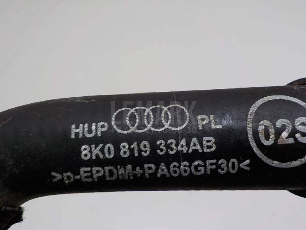 Патрубок отопителя для  Audi A5/S5 [8T] Coupe/Sportback 2007-2016