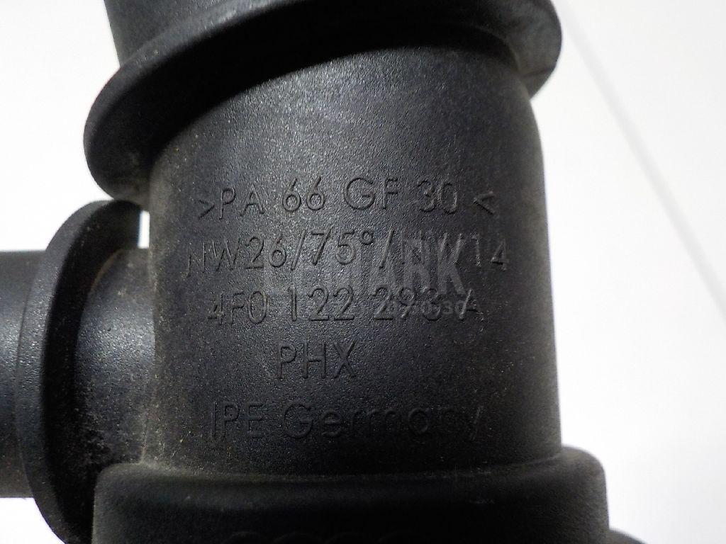 Фланец / тройник для  Audi A4 [B7] 2005-2007