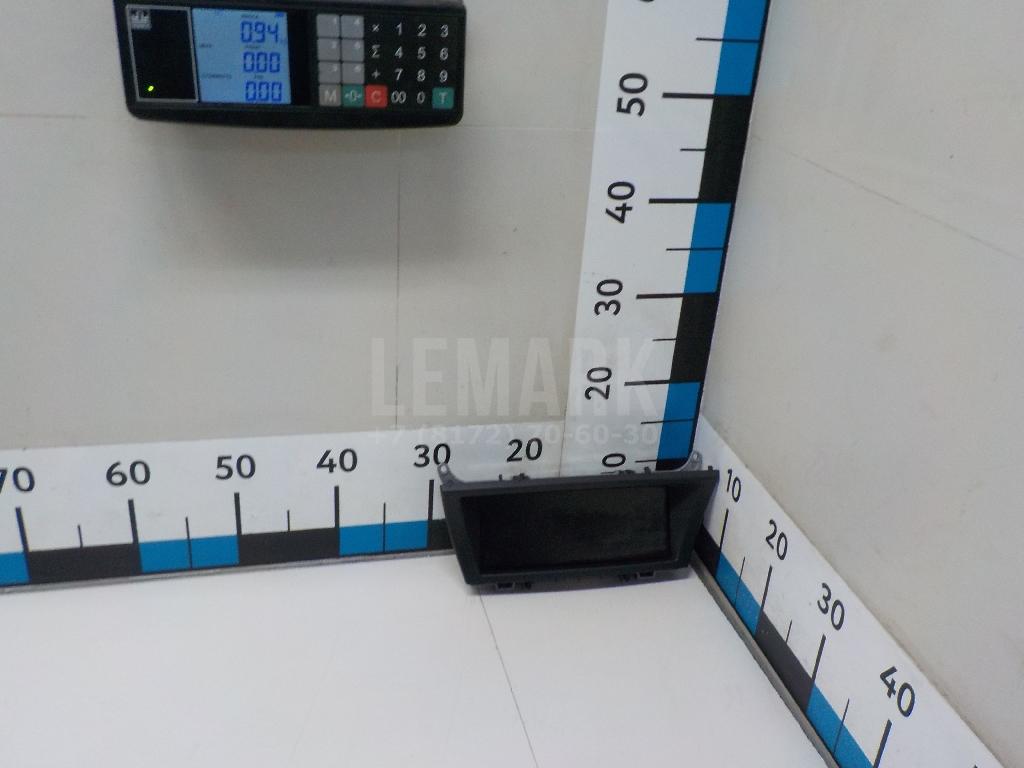 Дисплей информационный