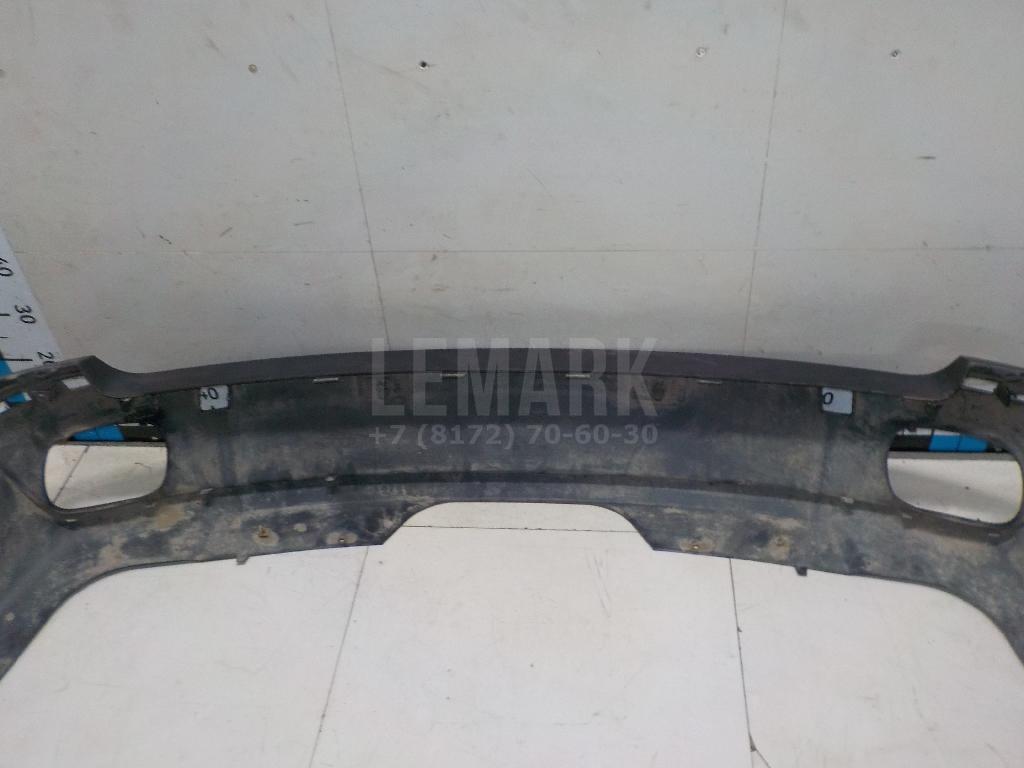 Бампер задний для  Audi A6 [C6,4F] 2004-2011
