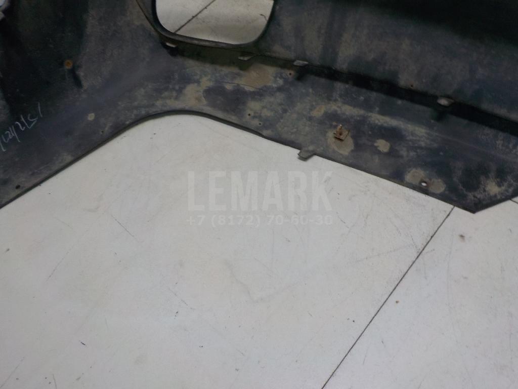 Бампер задний для  Audi A6 [C6,4F] 2004-2011