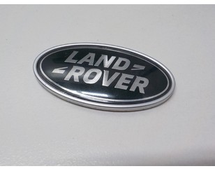 Эмблема на крышку багажника для Land Rover Discovery Sport 2014> с разбора состояние отличное