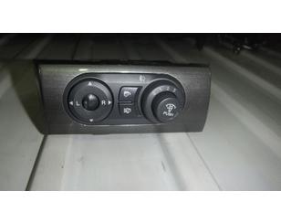 Блок кнопок для Chevrolet Captiva (C100) 2006-2010 БУ состояние отличное
