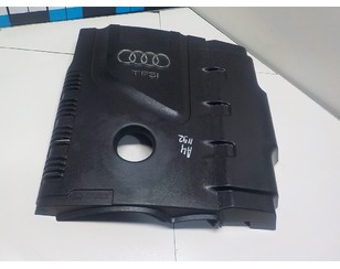 Накладка декоративная для Audi A4 [B8] 2007-2015 с разбора состояние хорошее