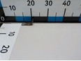 Кронштейн датчика ABS