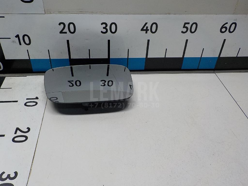 Стекло зеркала электрического левого 7H2857521C VAG