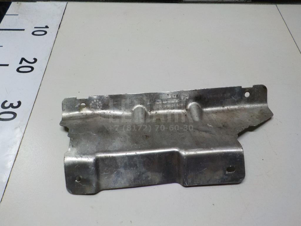 Экран тепловой для  Audi 100/200 [43] 0-1983