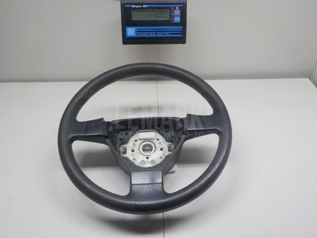 Рулевое колесо для AIR BAG (без AIR BAG) 1K0419091AG1QB VAG