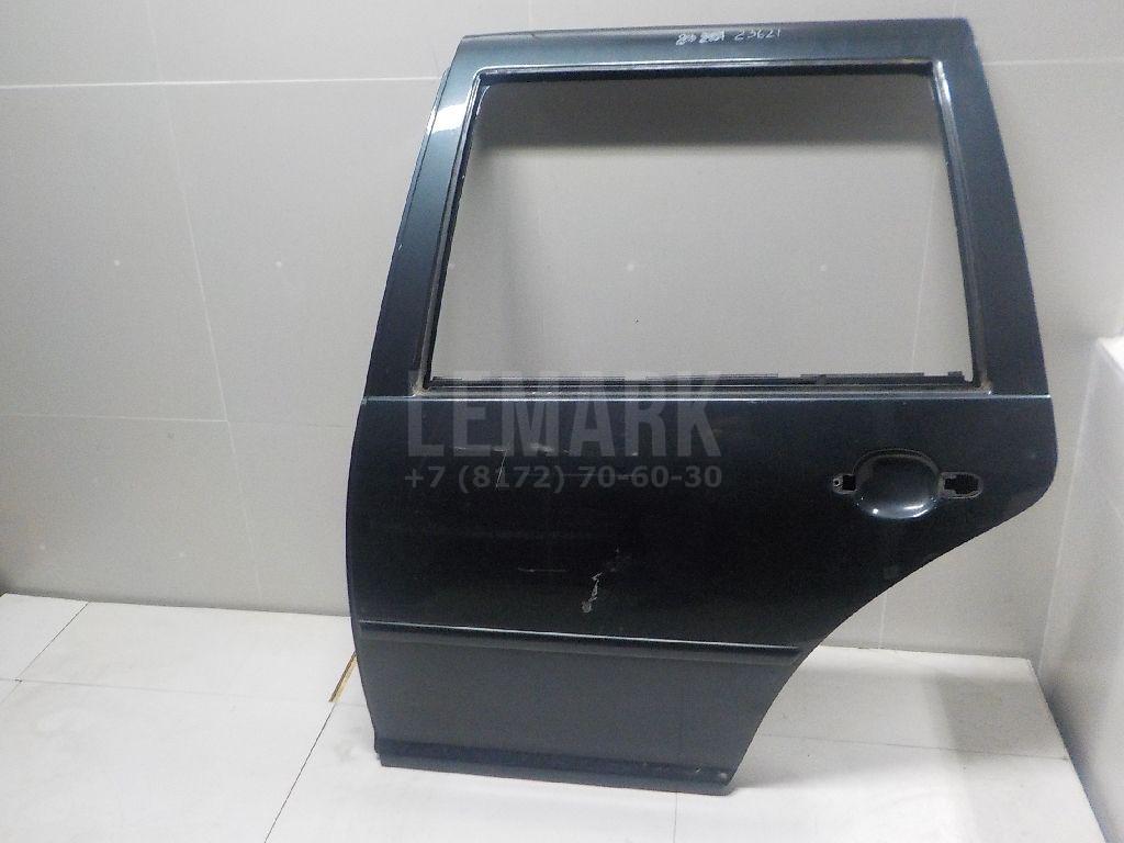 Дверь задняя левая 1J9833055E VAG