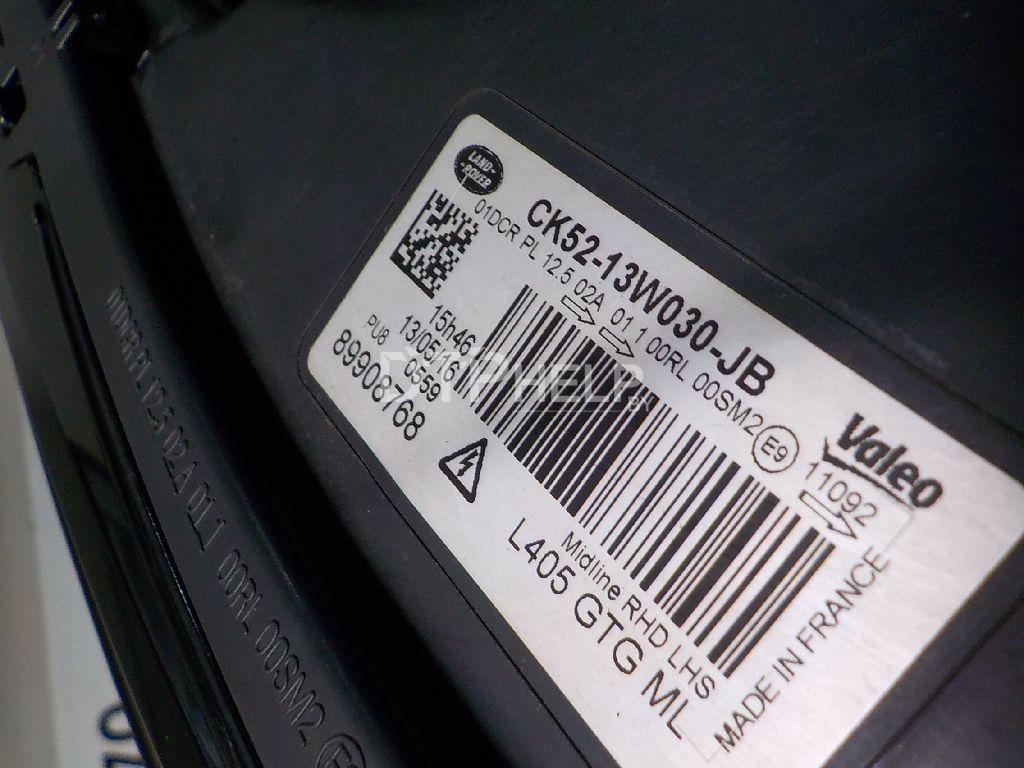 Фото Фара левая для Land Rover Range Rover IV  2014