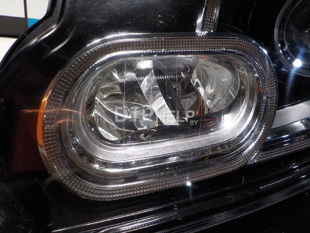 Фото Фара левая для Land Rover Range Rover IV  2014