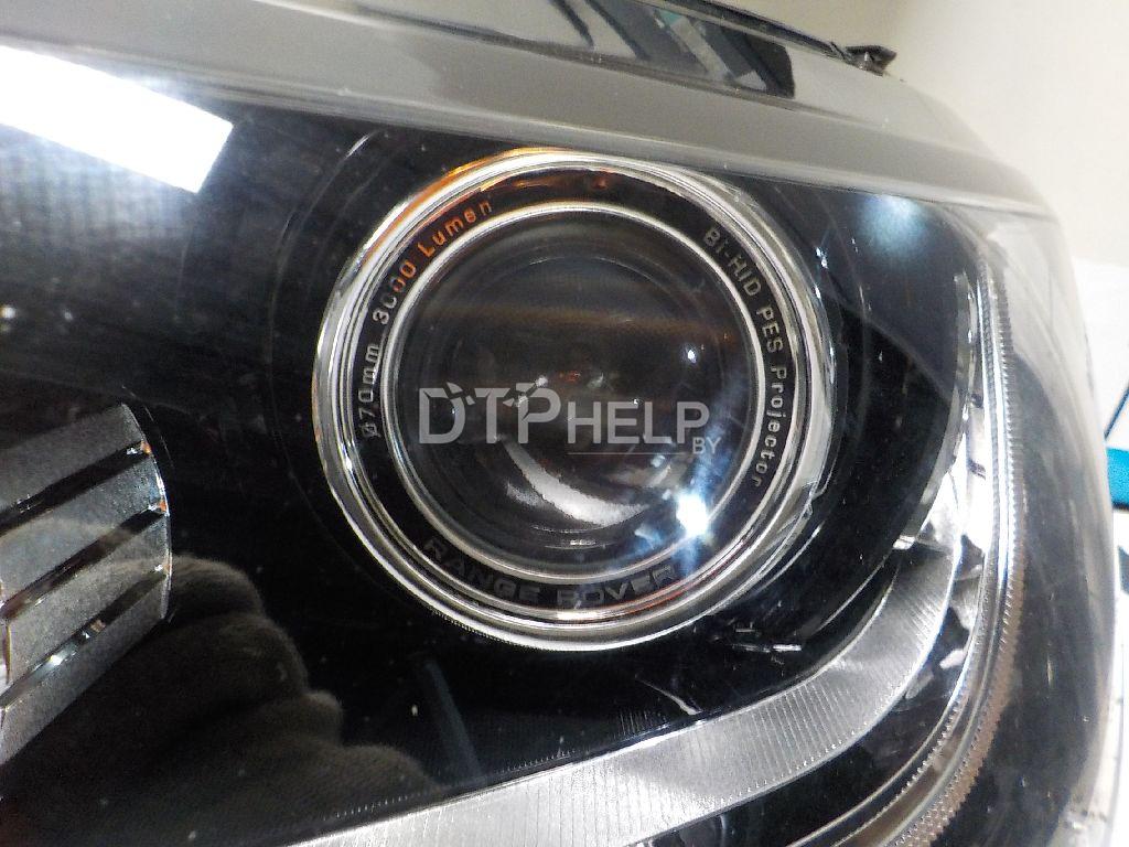 Фото Фара левая для Land Rover Range Rover IV  2014