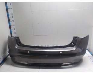 Бампер задний для Honda Civic 5D 2012-2016 б/у состояние удовлетворительное
