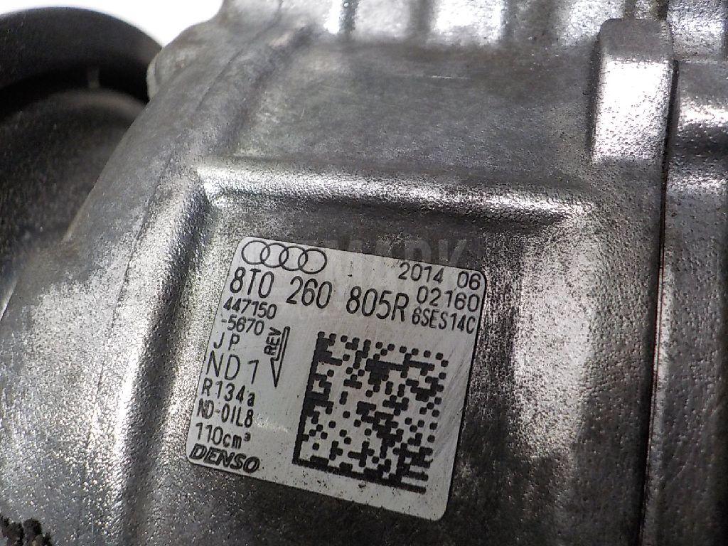 Компрессор кондиционера для  Citroen C4 2004-2011