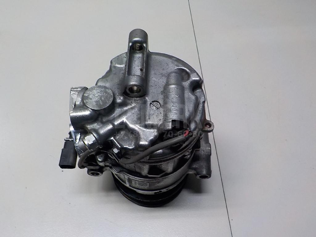 Компрессор кондиционера для  Citroen C4 2004-2011