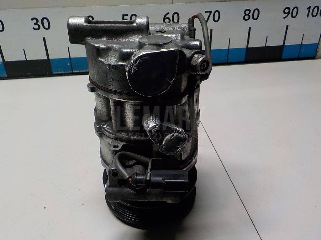 Компрессор кондиционера для  Citroen C4 2004-2011