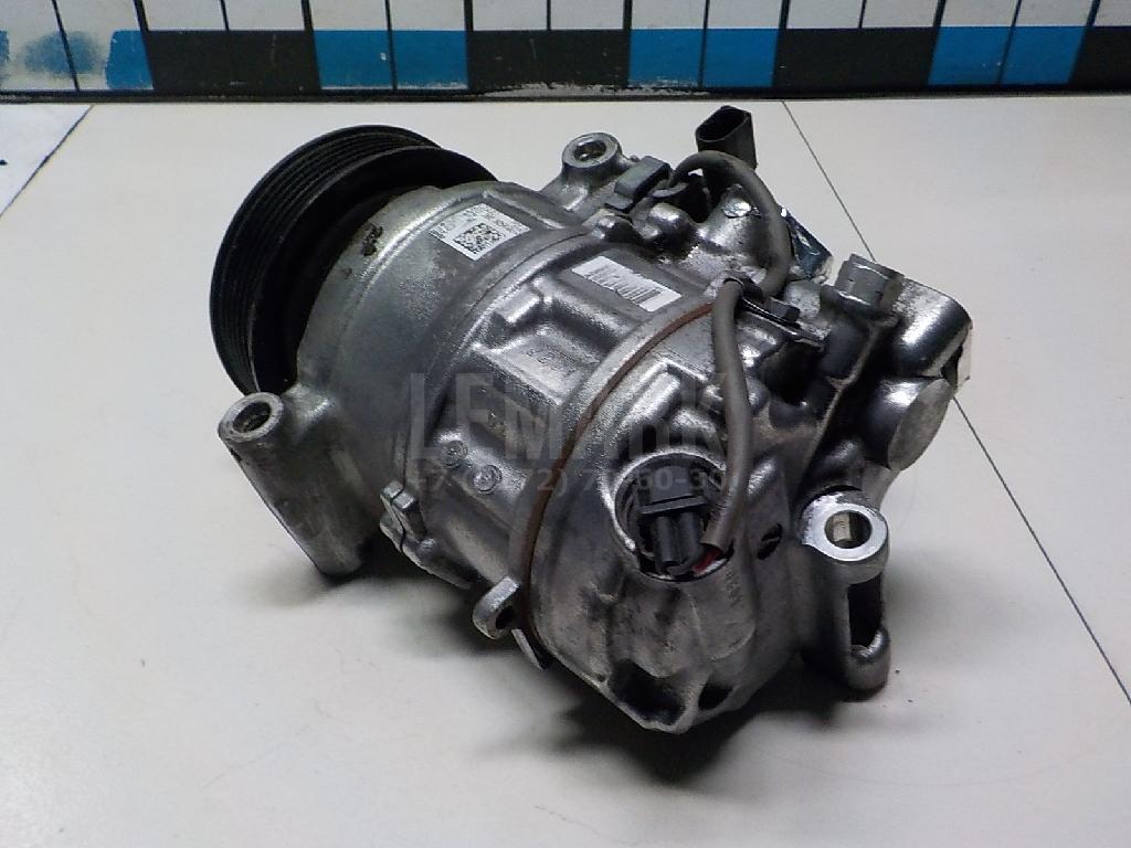 Компрессор кондиционера для  Citroen C4 2004-2011