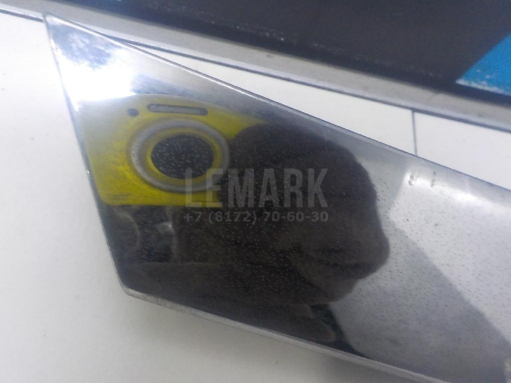 Накладка переднего бампера центральная для  Citroen C4 Grand Picasso 2006-2014
