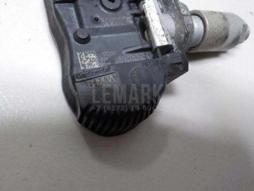 Датчик давления в шине (TPMS)