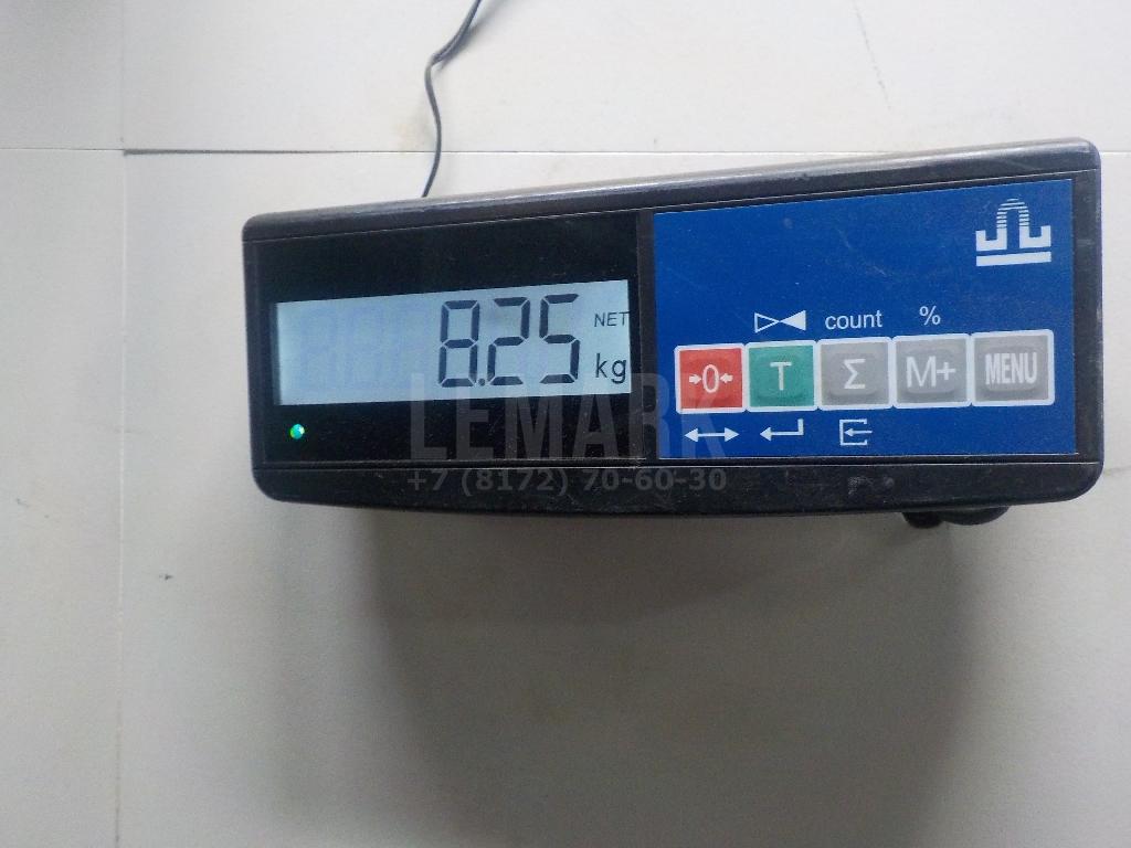 Глушитель средняя часть