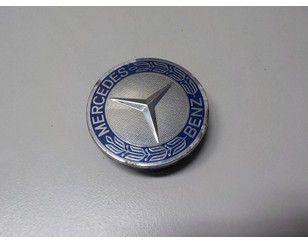 Колпак декор. легкосплавного диска для Mercedes Benz W211 E-Klasse 2002-2009 с разборки состояние хорошее
