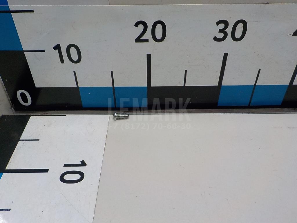 Винт 487034F10A Nissan
