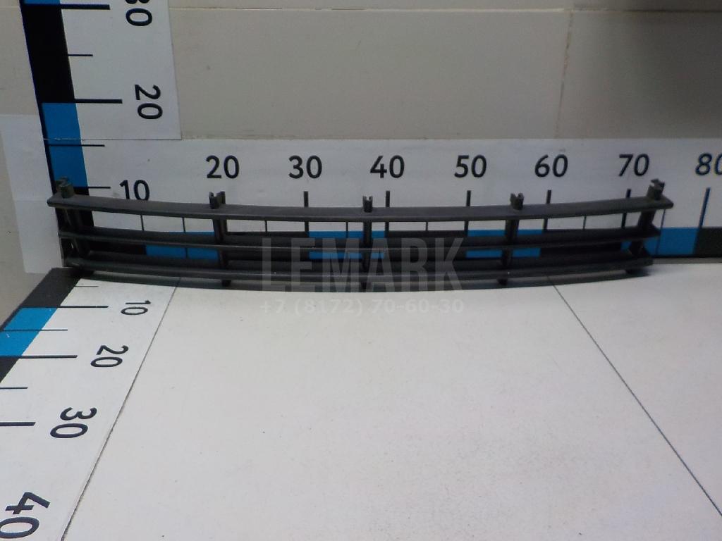 Решетка в бампер центральная 1Z0853677 VAG