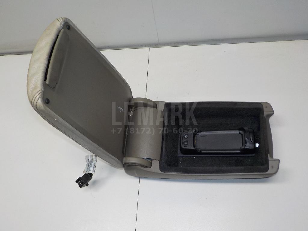Подлокотник для  Audi A4 [B9] 2015