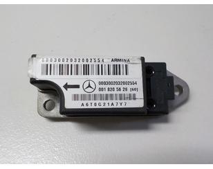 Датчик AIR BAG для Mercedes Benz W210 E-Klasse 2000-2002 с разборки состояние отличное