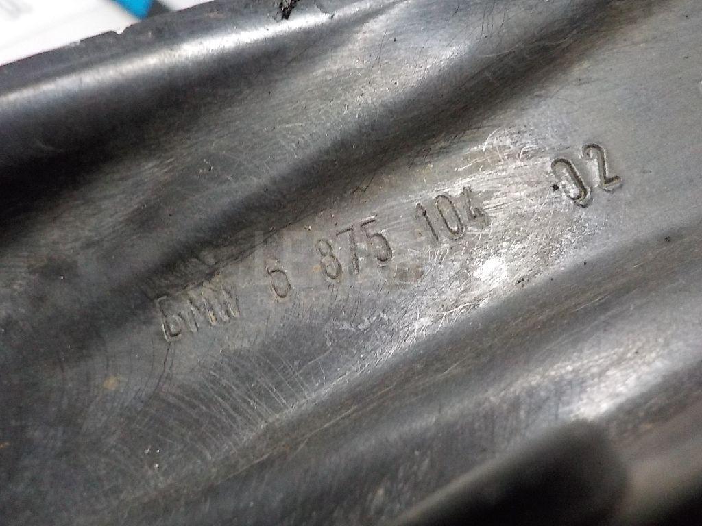 Рычаг задний нижний для  Audi 80/90 [B3] 1986-1991