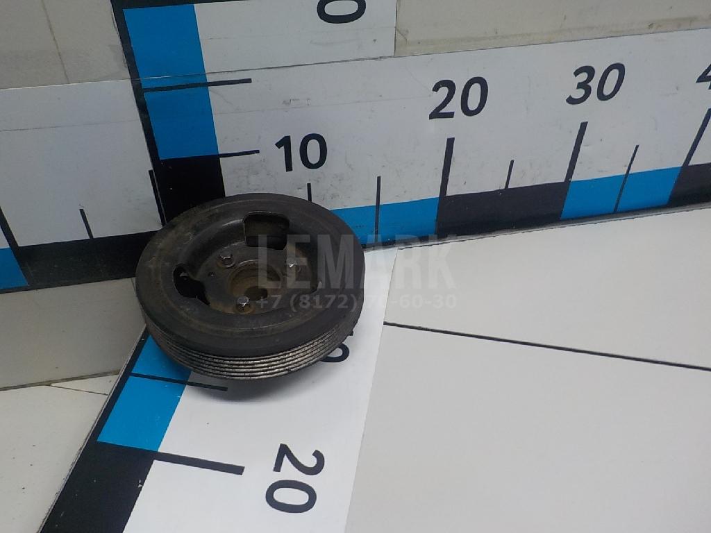 Шкив коленвала для  BMW X1 E84 2009-2015
