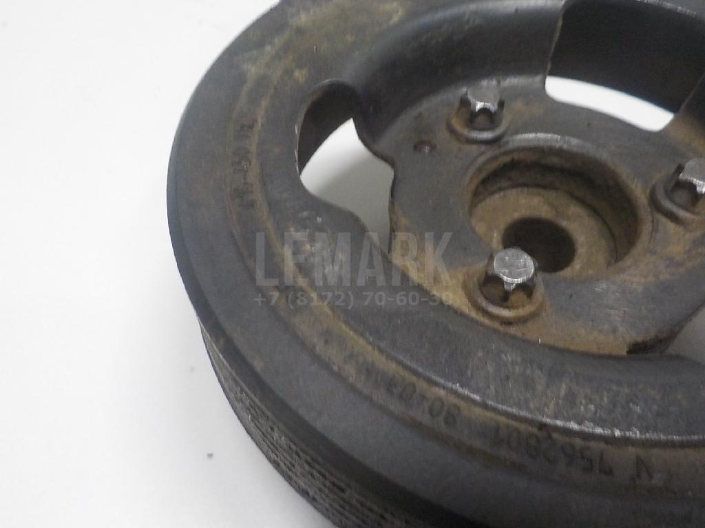 Шкив коленвала для  BMW X1 E84 2009-2015