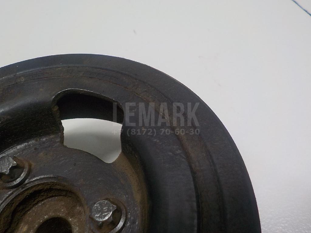 Шкив коленвала для  BMW X1 E84 2009-2015