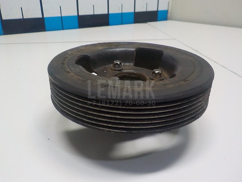 Шкив коленвала для  BMW X1 E84 2009-2015