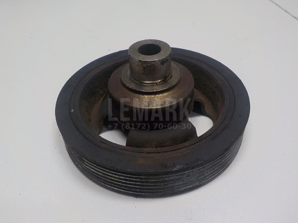 Шкив коленвала для  BMW X1 E84 2009-2015