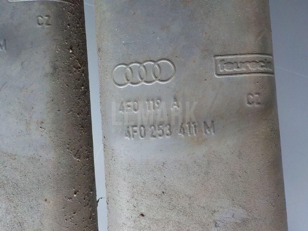 Глушитель основной