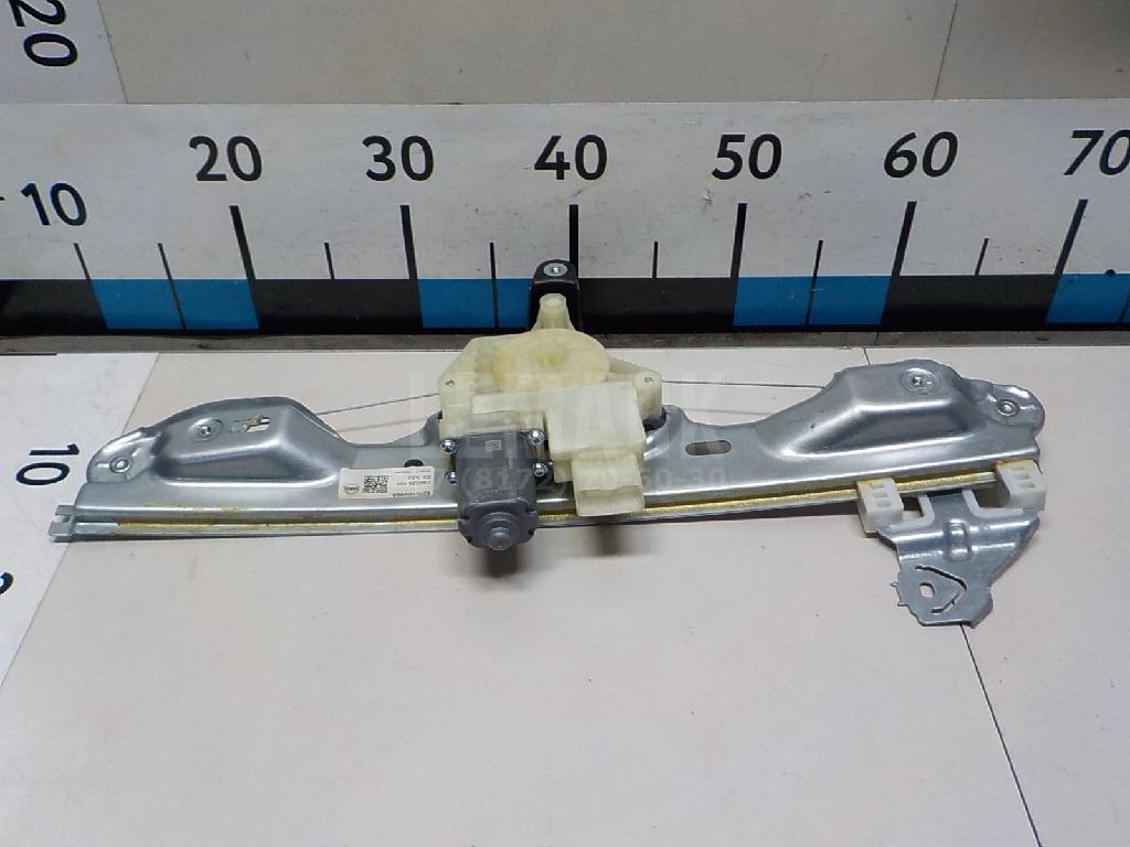 Стеклоподъемник электр. задний левый 82701HV00A Nissan