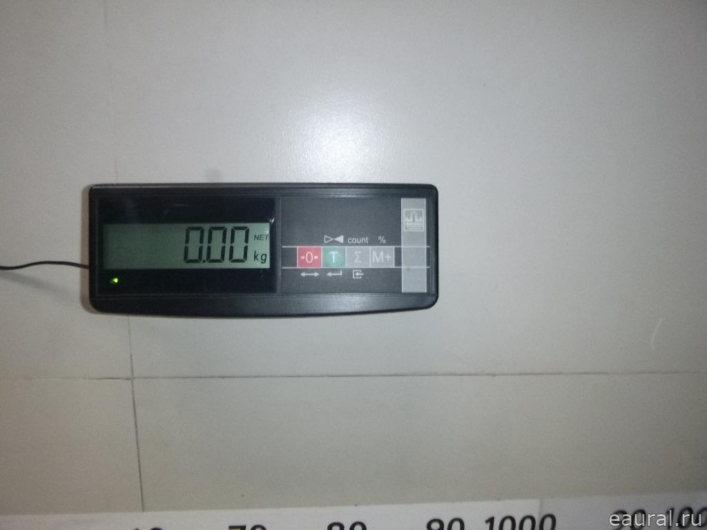 Фонарь подсветки номера