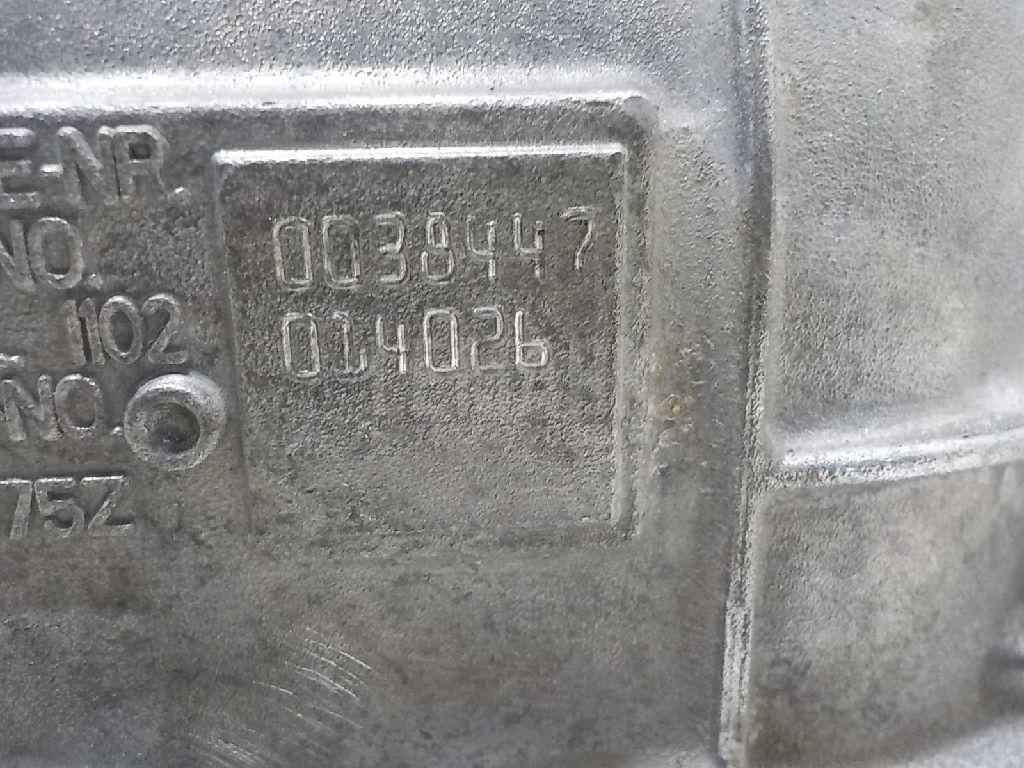 АКПП (автоматическая коробка переключения передач) для  Audi A1 (8X) 2010-2018