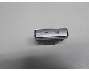 Кнопка обогрева заднего стекла для Ford Transit/Tourneo Connect 2002-2013 с разборки состояние хорошее
