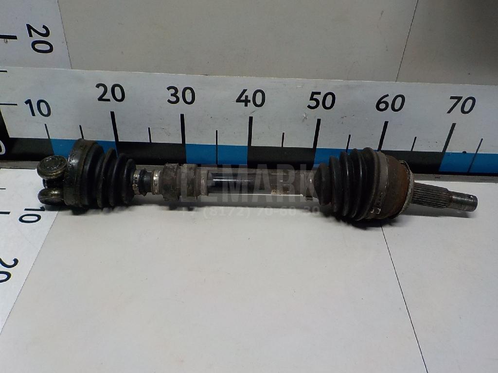 Полуось передняя правая 391004ED0C Nissan