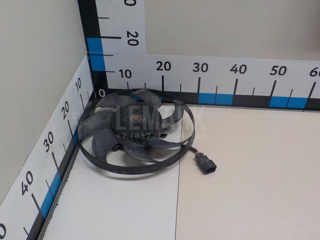 Вентилятор радиатора 1K0959455FJ VAG