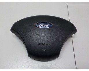 Подушка безопасности в рулевое колесо для Ford Focus I 1998-2005 б/у состояние отличное