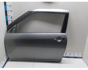 Дверь передняя левая для Suzuki Swift 2004-2010 б/у состояние удовлетворительное